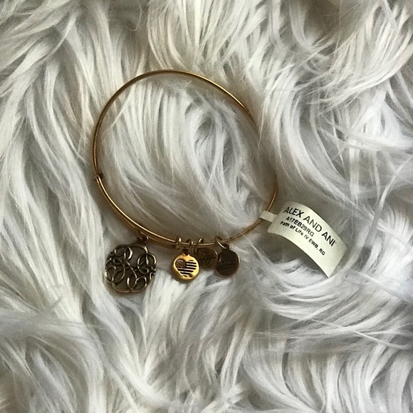 Alex & Ani Bracelet NEW with tags - “Path of Life” - Picture 4 of 5